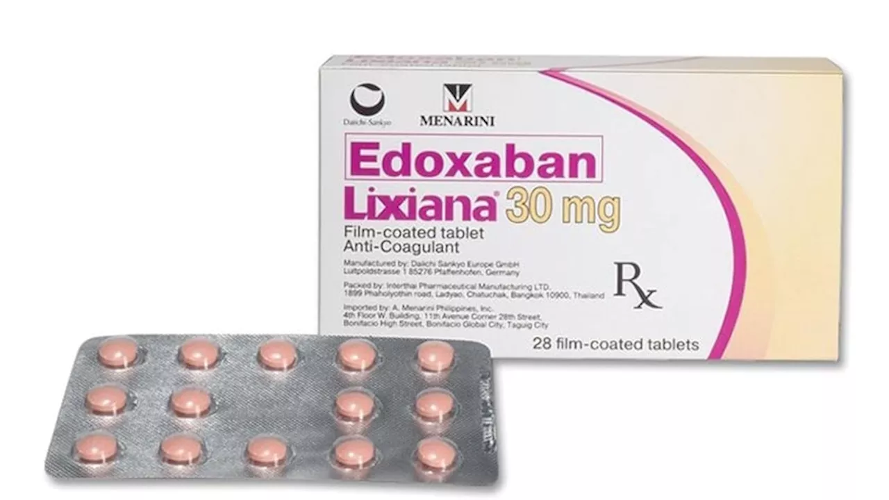 Lower Edoxaban Dose Cuts Bleeding Risk in Elderly Atrial Fibrillation Patients