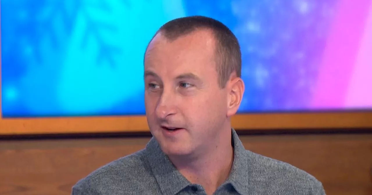 Coronation Street's Andy Whyment says 'you can't' as he addresses future on soap