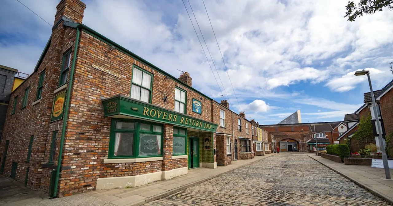 Corrie confirms 'explosive drama' for major soap family after sad exit