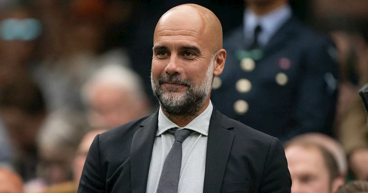 Guardiola tipped to replace Gareth Southgate at England after Euro 2024 final