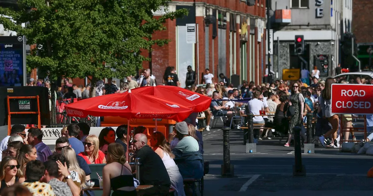 Met Office verdict on August heatwave after July's washout