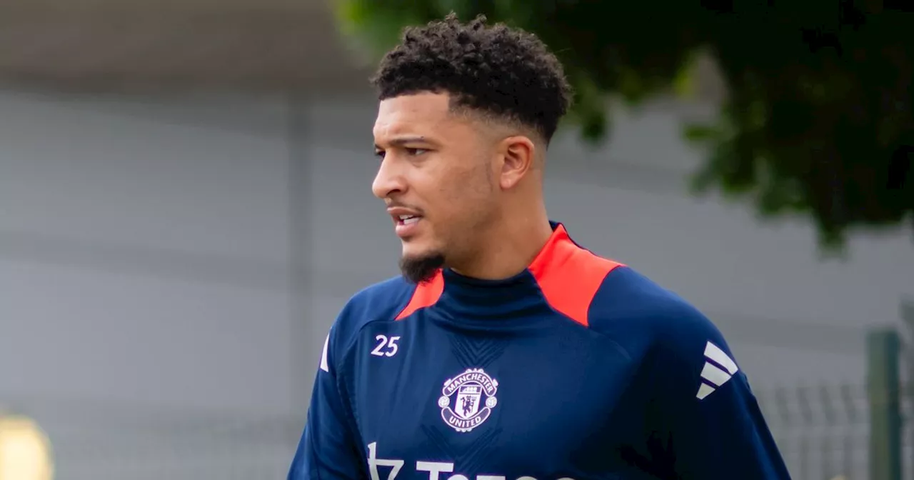 Sancho can secure Man Utd future by copying Garnacho in obvious next step