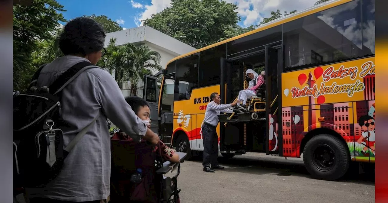 Pemprov Jakarta Tambah 2 Rute Baru Bus Sekolah, Berikut Daftar Jalan yang Dilintasi