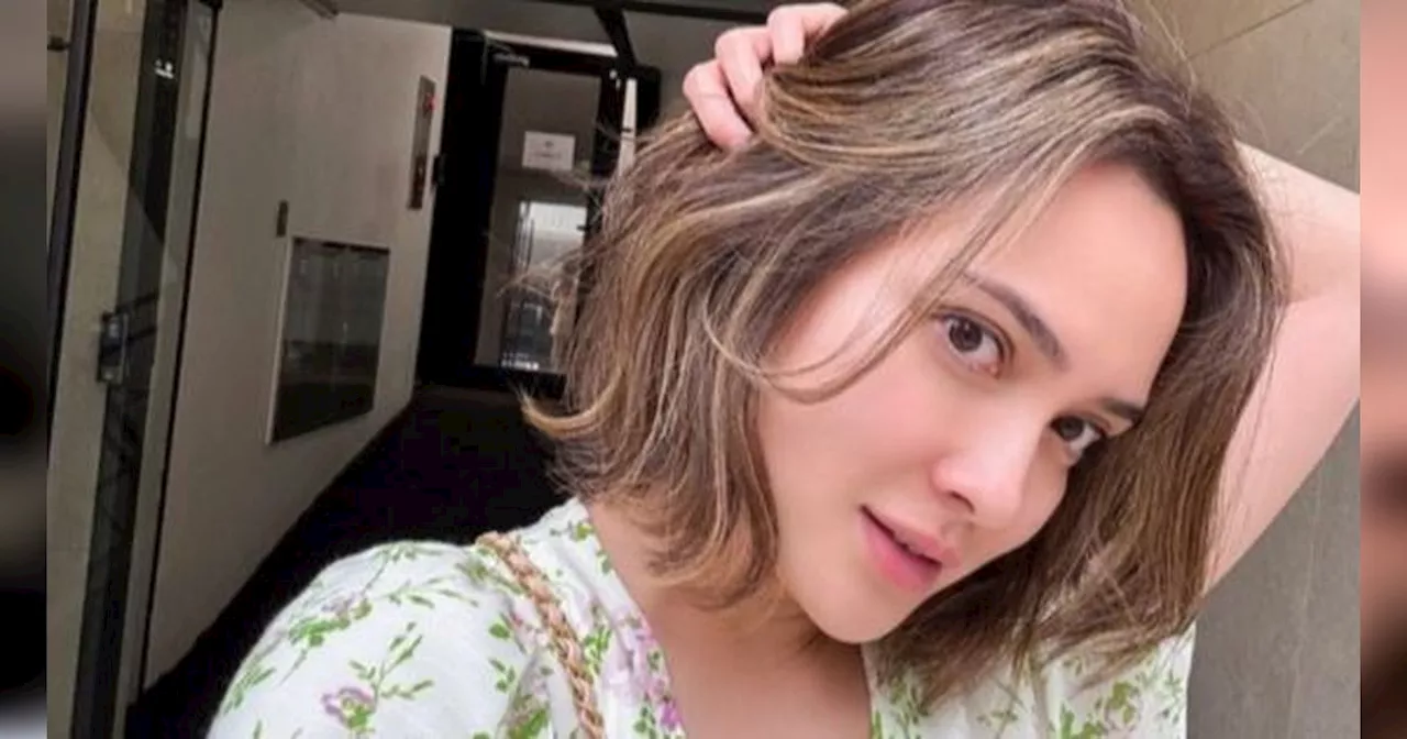 Potong Rambut Pendek, 7 Foto Shandy Aulia Makin Cantik Bak Gadis ABG