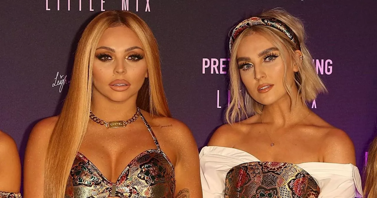 Perrie Edwards' devastating update on sour Jesy Nelson relationship