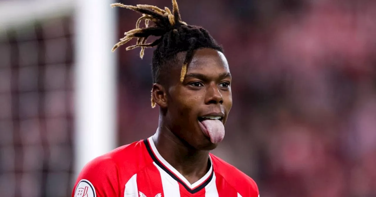 Athletic issue furious statement over Chelsea and Arsenal target Nico Williams