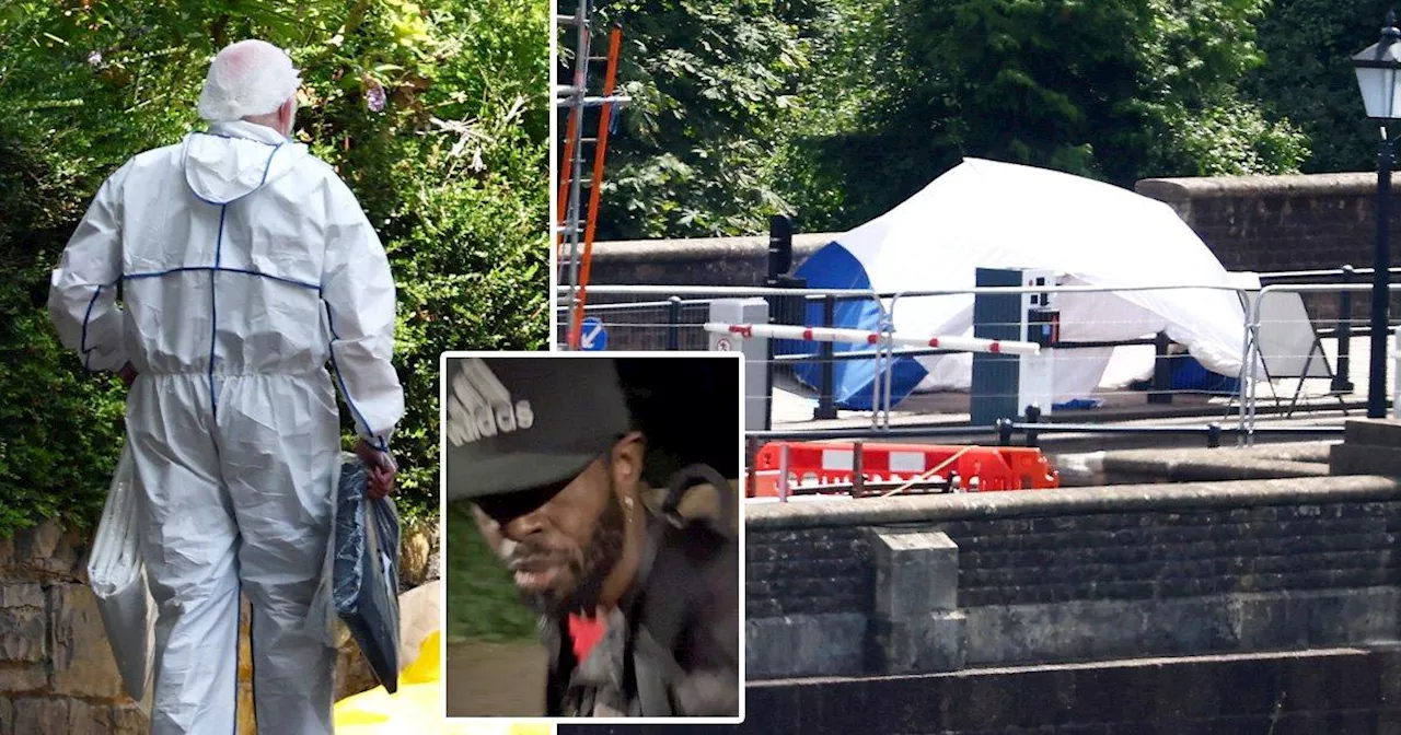 Man saw blood trail before remains found on Clifton Suspension Bridge