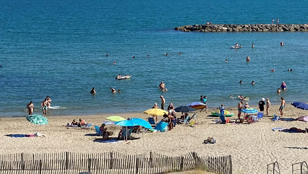 Le maire de Palavas-les-Flots interdit la vente de denrées sur la plage