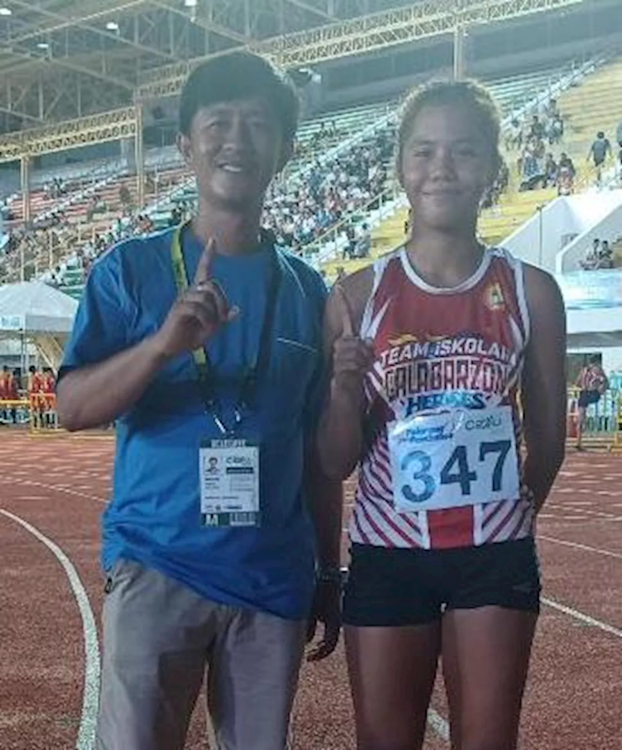 Calabarzon bets dominate Palaro with 19 golds