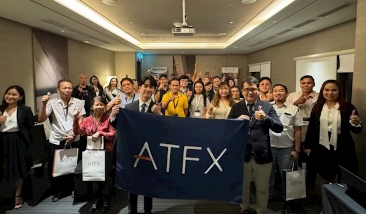 SmarTrade, ATFX reinforce commitment to empower Filipino traders