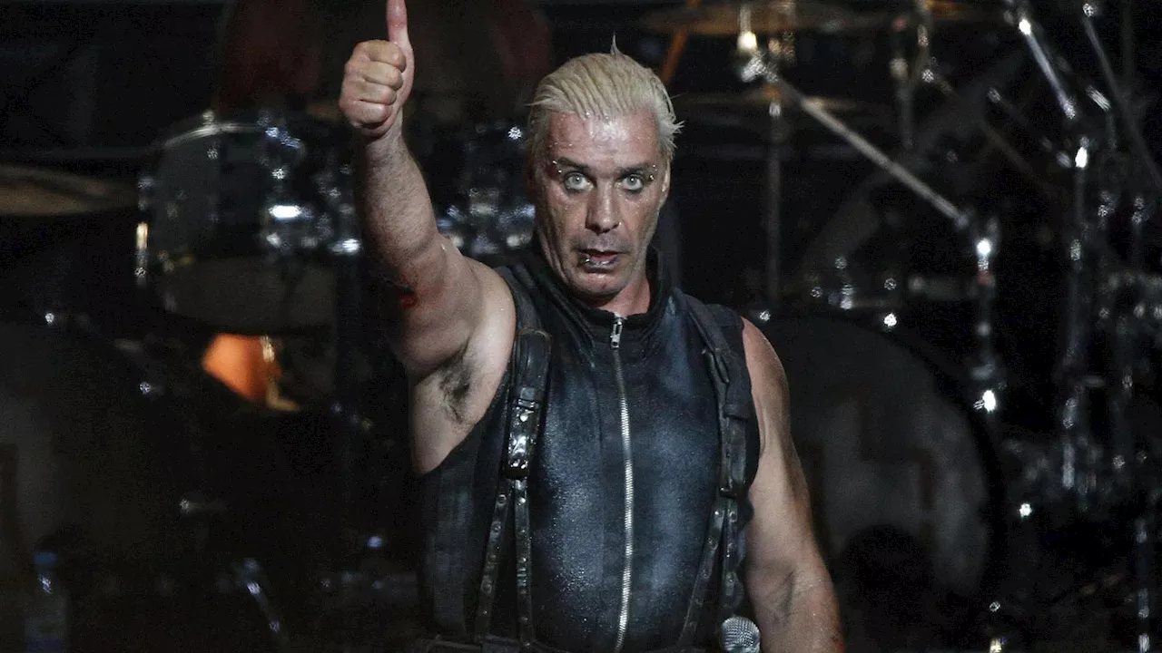 Experte zu Fall Rammstein: Das Problem sind die weißen Männer