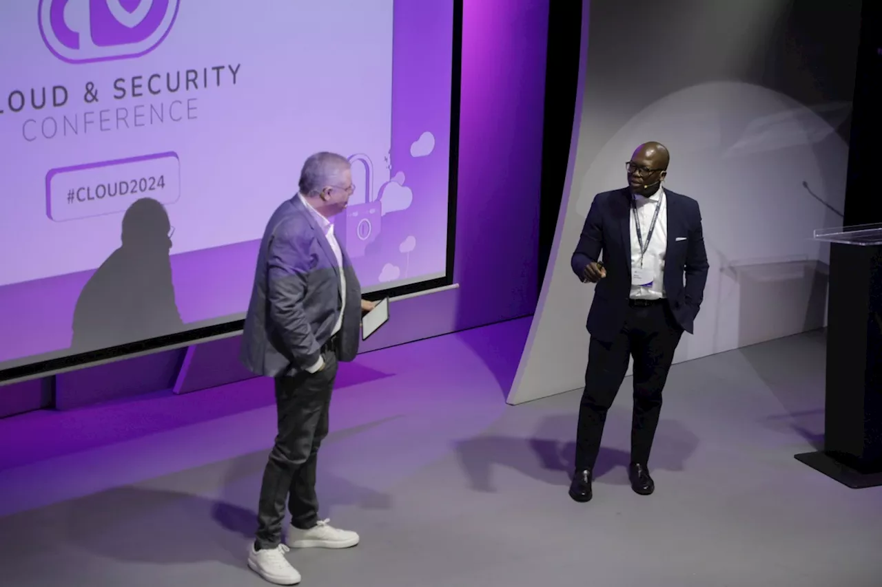 2024 Cloud and Security Conference — BCX’s Mpho Mothapo on the value of AI-as-a-Service