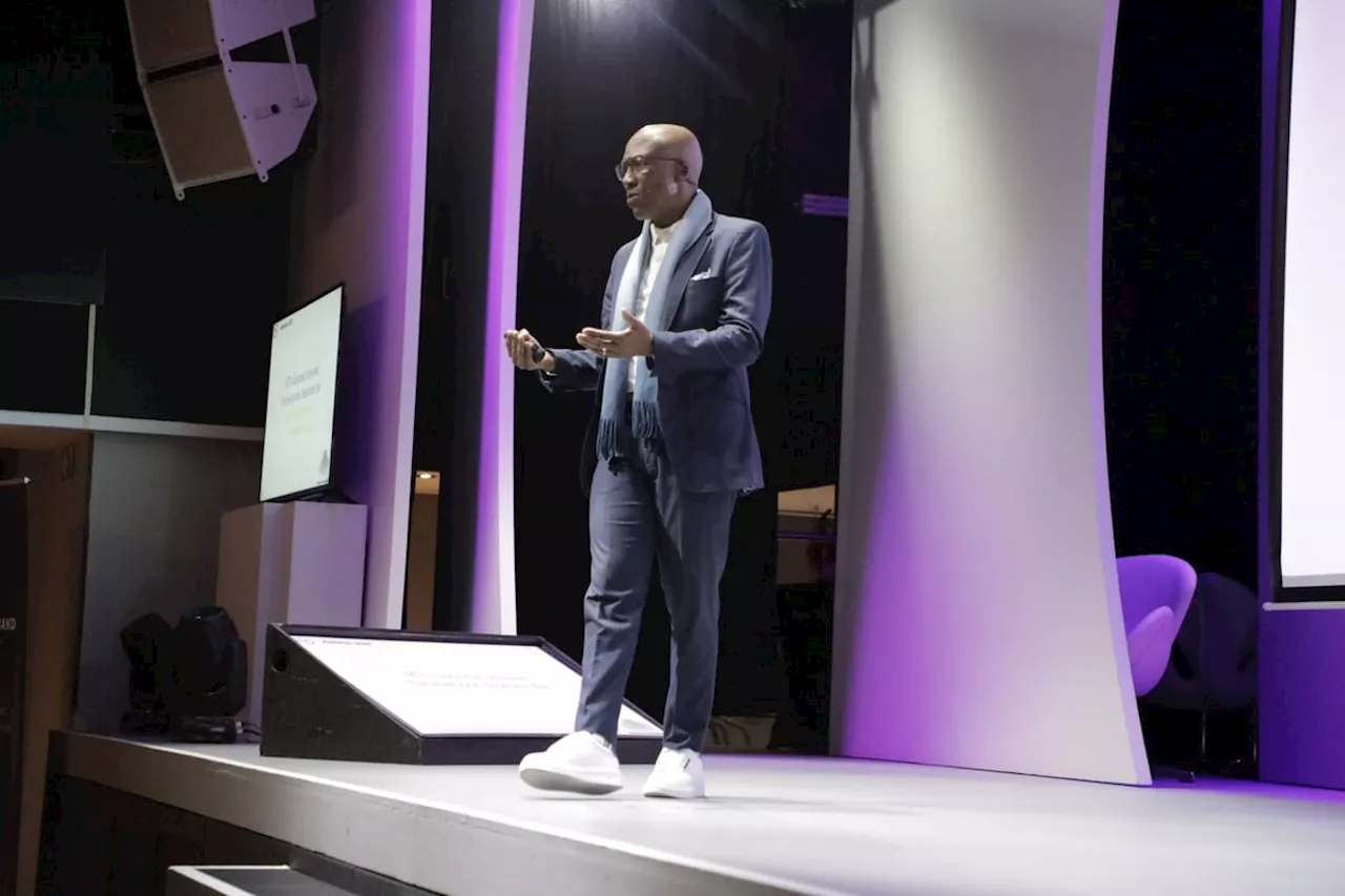 2024 Cloud and Security Conference — MTN Business’s Dr Nkosi Kumalo on how the cloud is driving a digital future