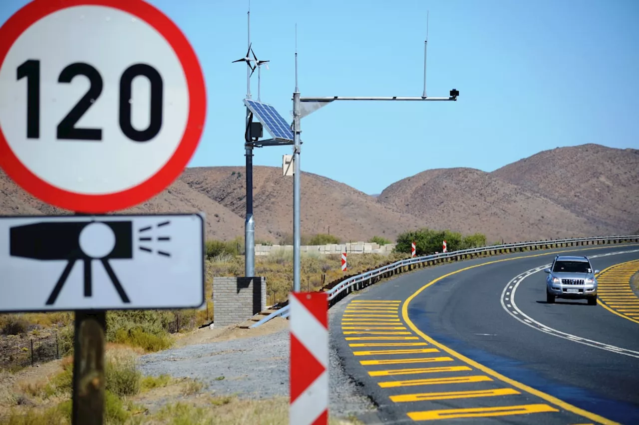 Speed cameras to watch out for in South Africa