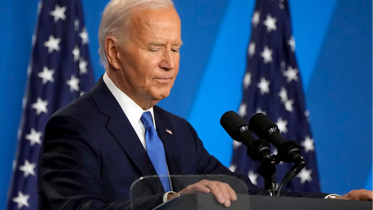 Democrats divided as Biden vows to stay in race despite mental fitness concerns