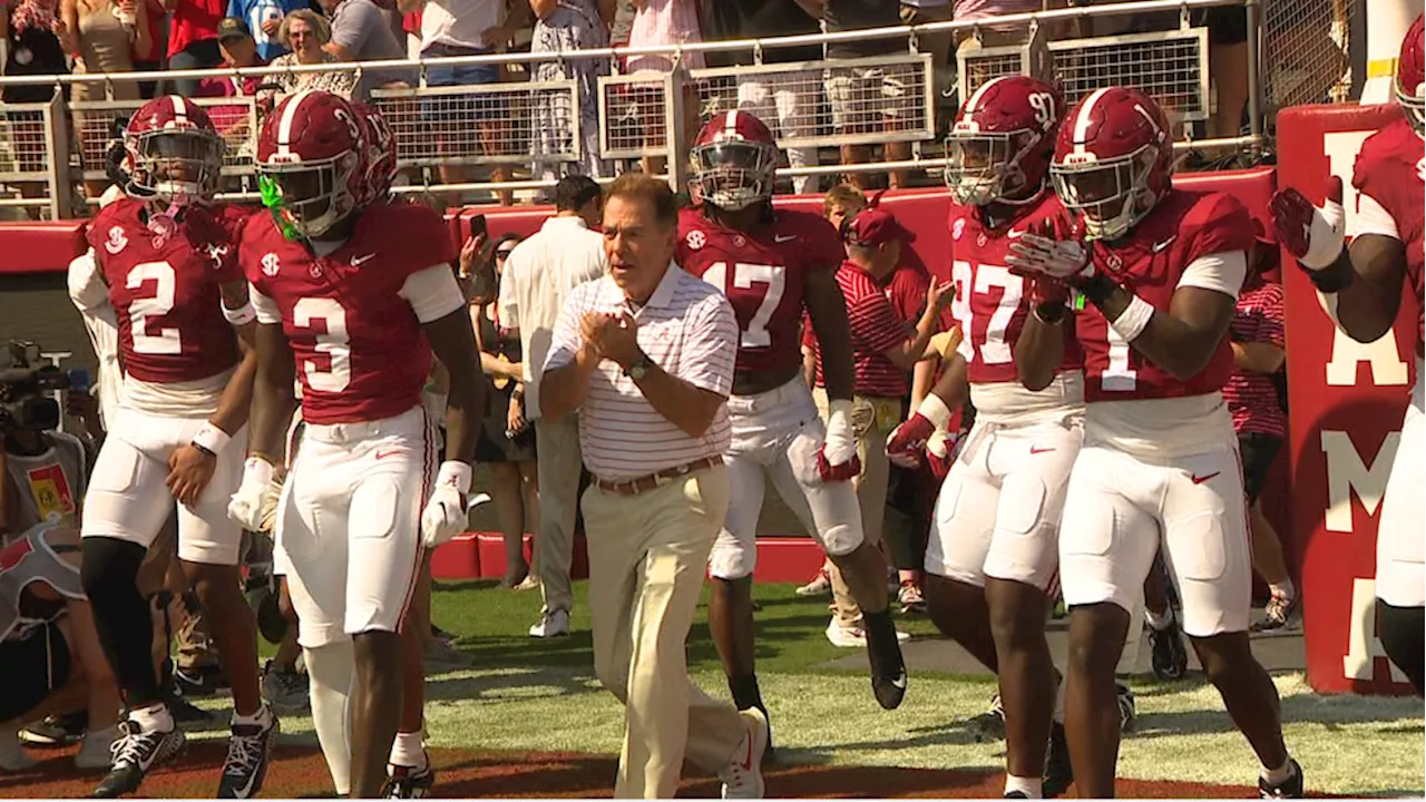 Nick Saban given Icon Award at ESPYS