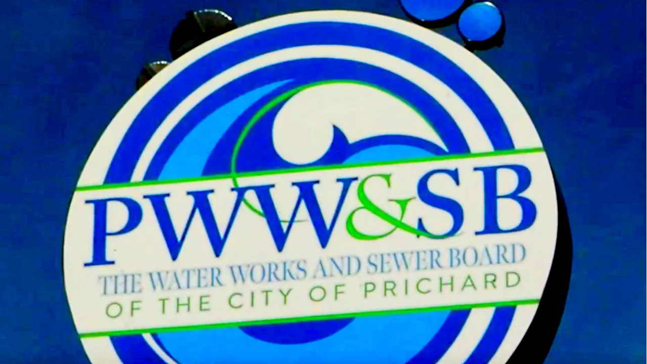 Prichard Water licensed operator terminated for falsifying records