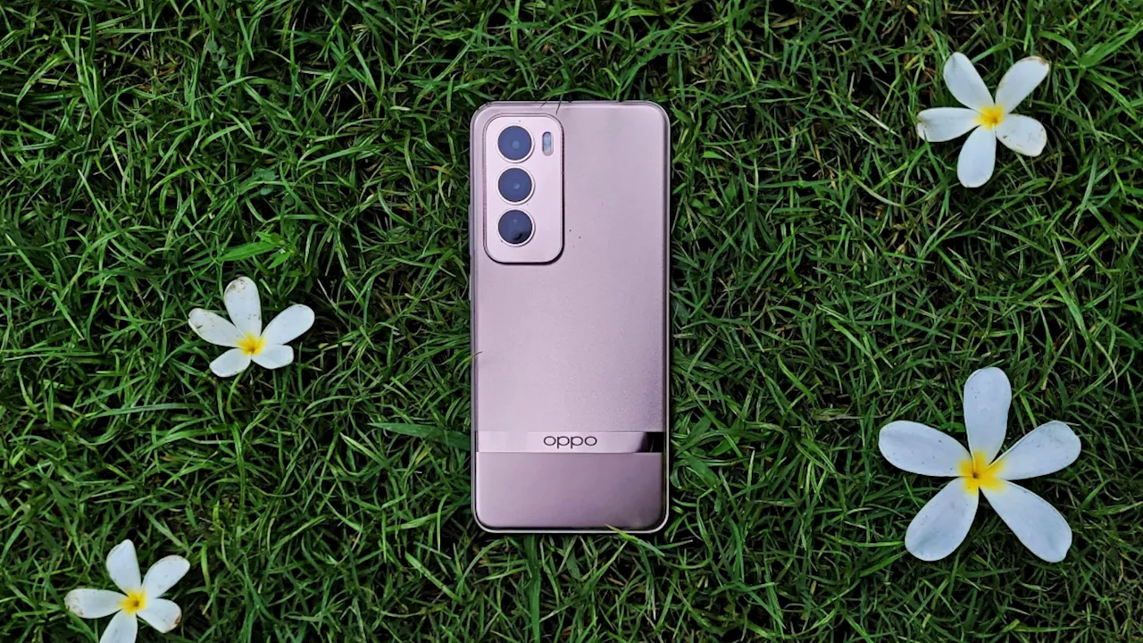 OPPO Reno12 Pro की पहली झलक ने जीता दिल! AI से लैस ये स्टाइलिश और सॉलेड फोन है बहुत ही स्मार्ट