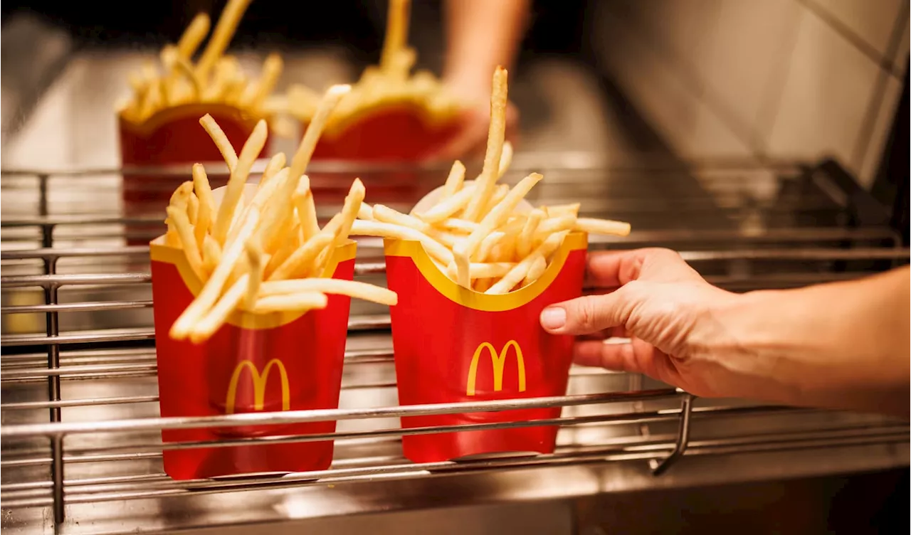 National French Fry Day deals: Free fries from McDonald's, Wendy's and more