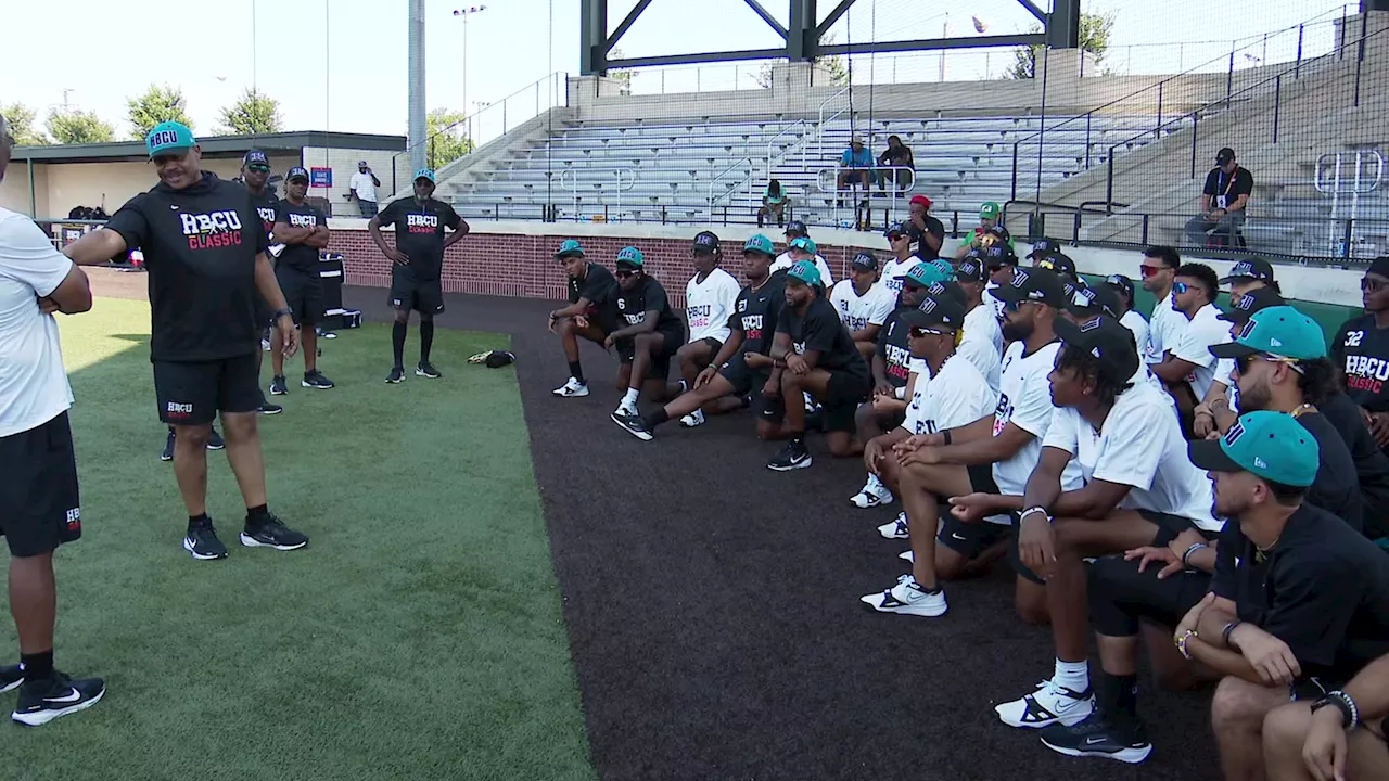 HBCU Swingman Classic showcasing Black college baseball talent on a national stage