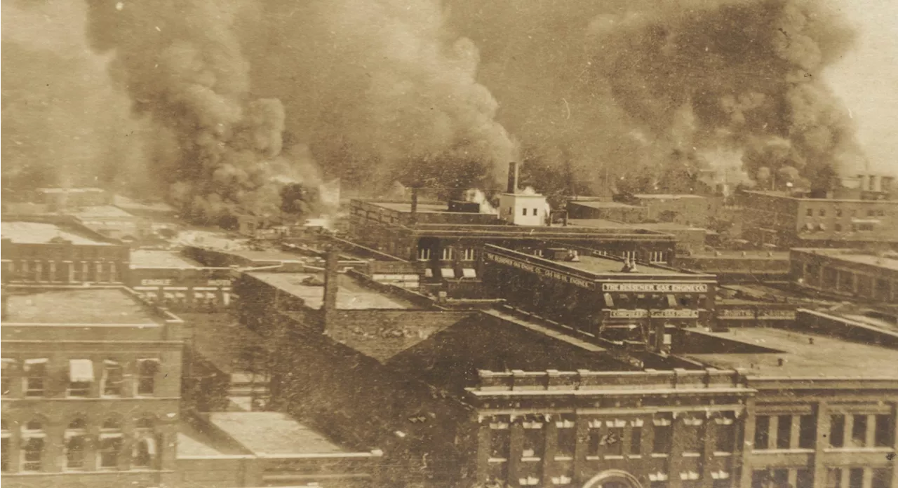 WWI vet identified as first victim of graves found after 1921 Tulsa massacre