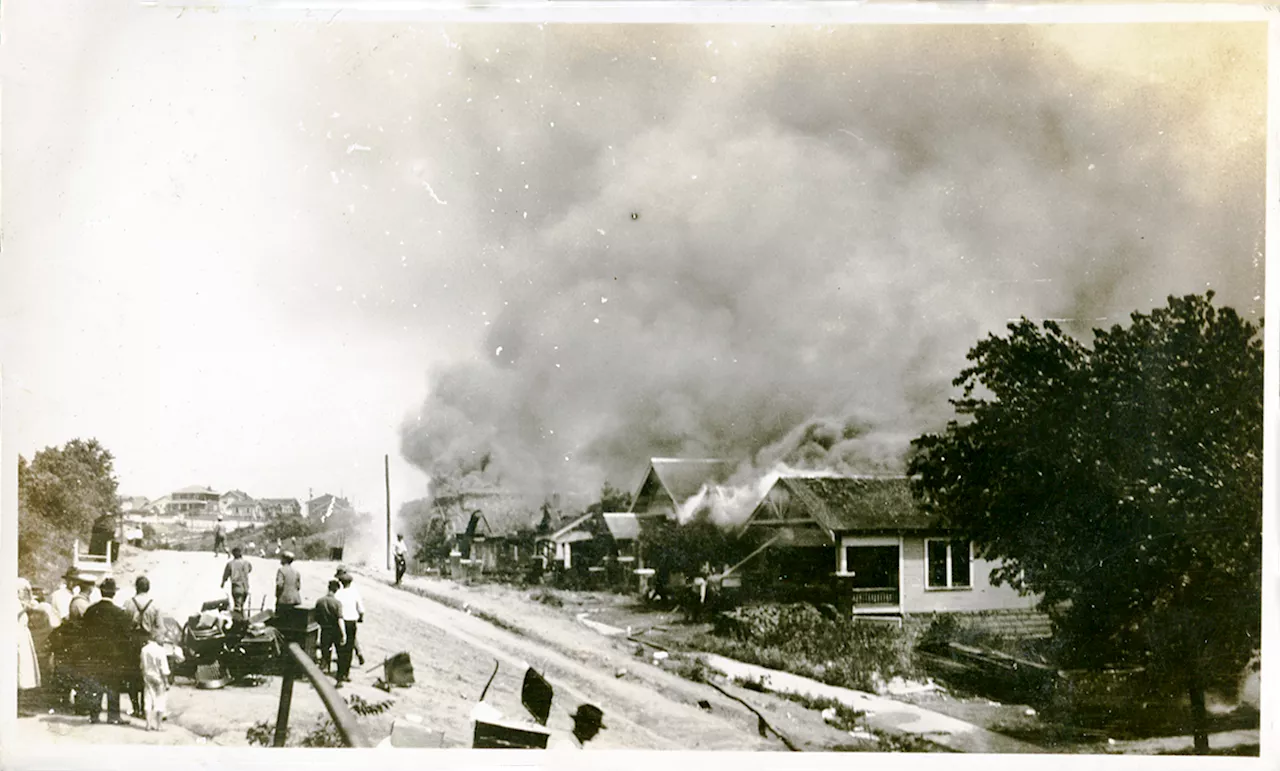 A World War I veteran is first Tulsa Race Massacre victim identified from mass graves