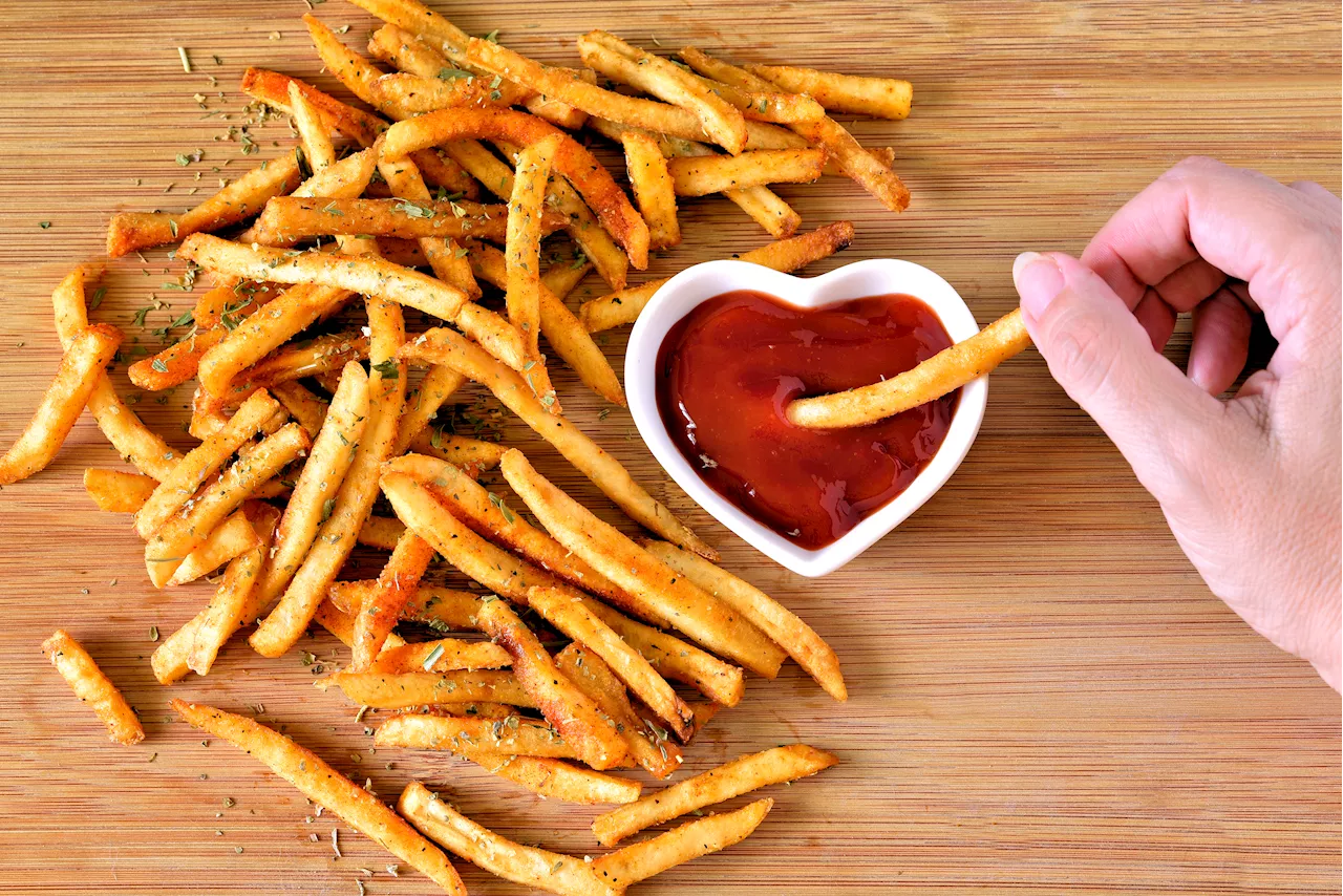 Here's where to get free fries on National French Fry Day