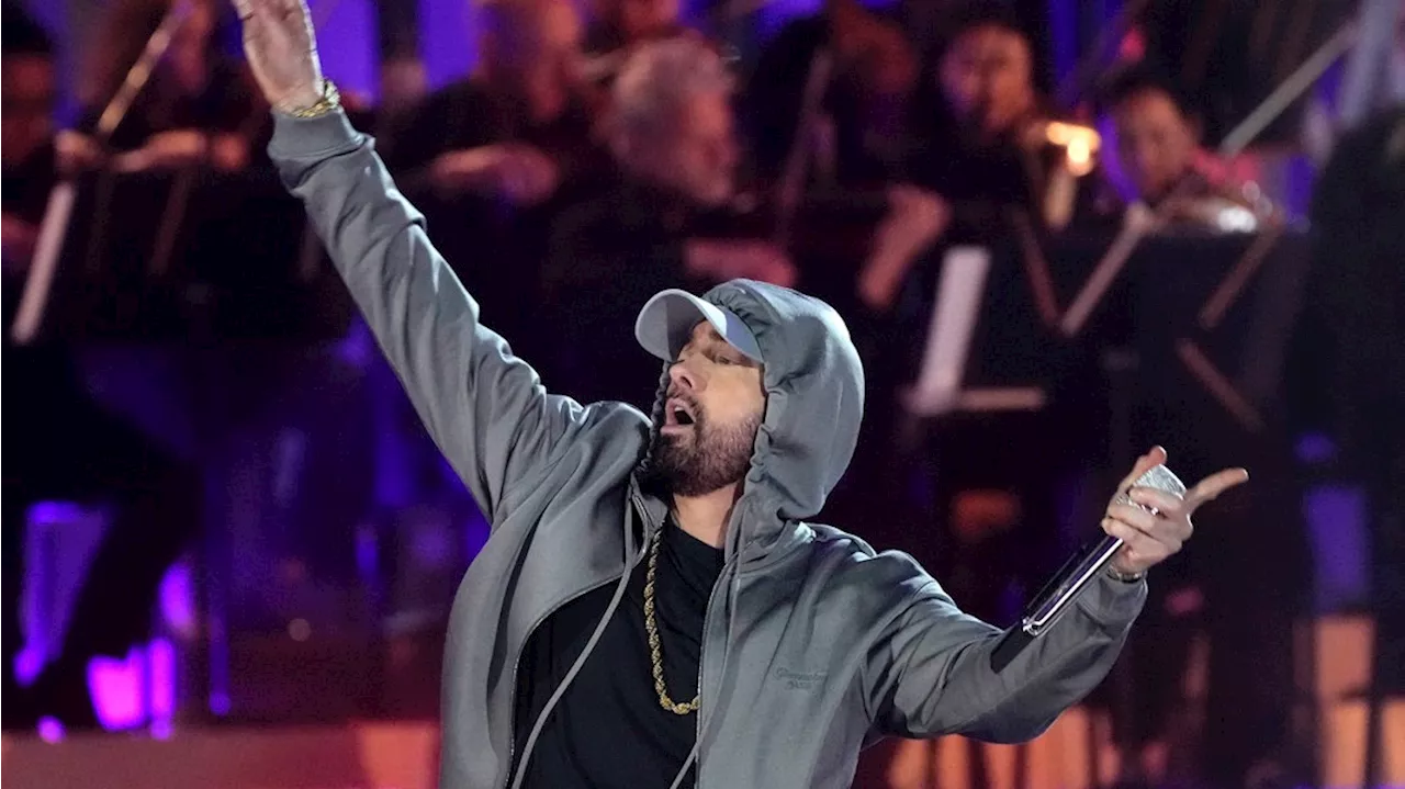 'The Death of Slim Shady': Rapper Eminem beerdigt sein Alter Ego