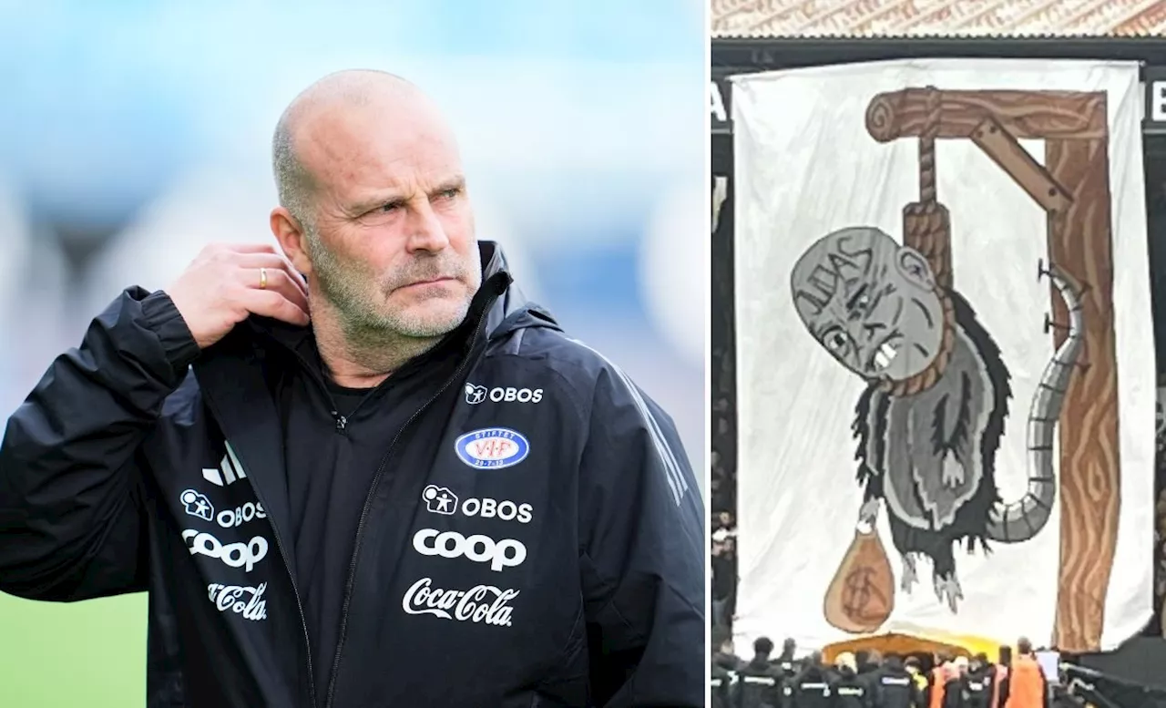 Ett år siden Bakke sjokkerte Fotball-Norge: