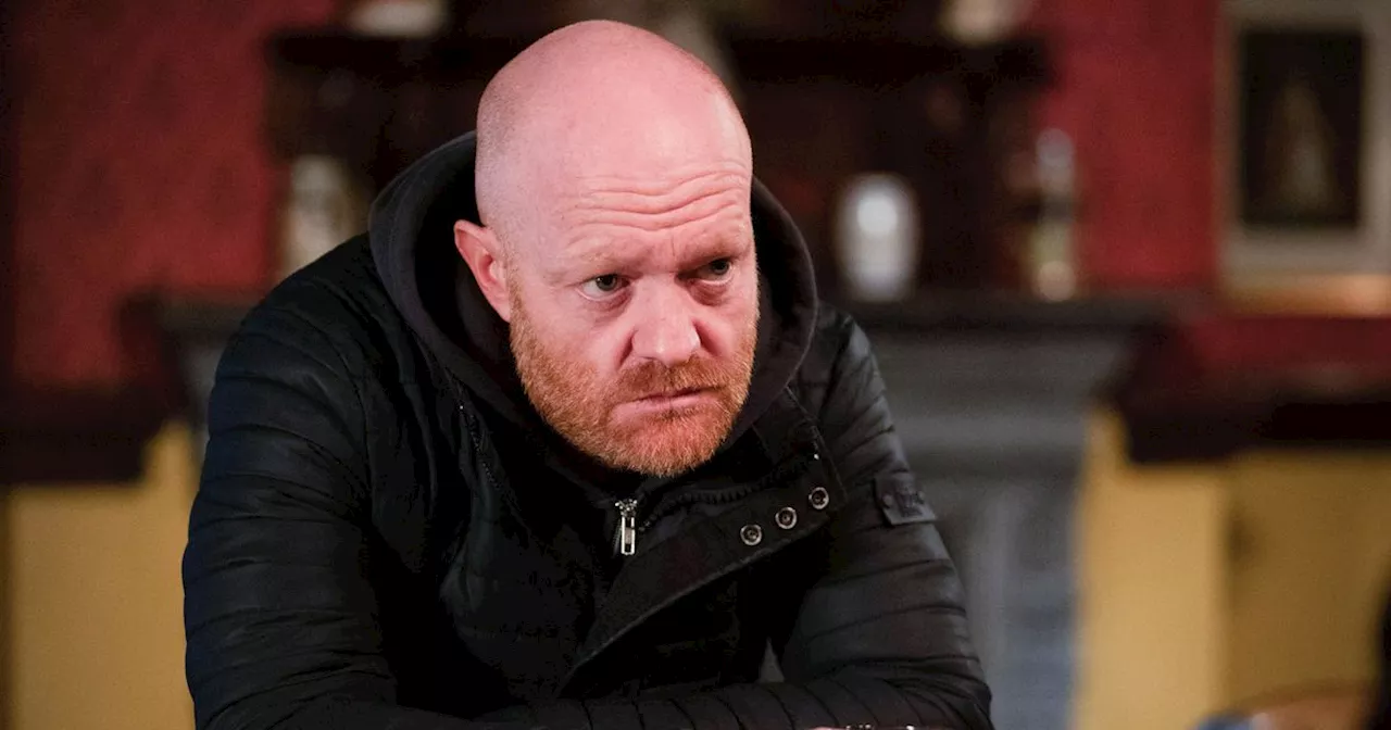 EastEnders' Max Branning star Jake Woods looks unrecognisable in unearthed clip