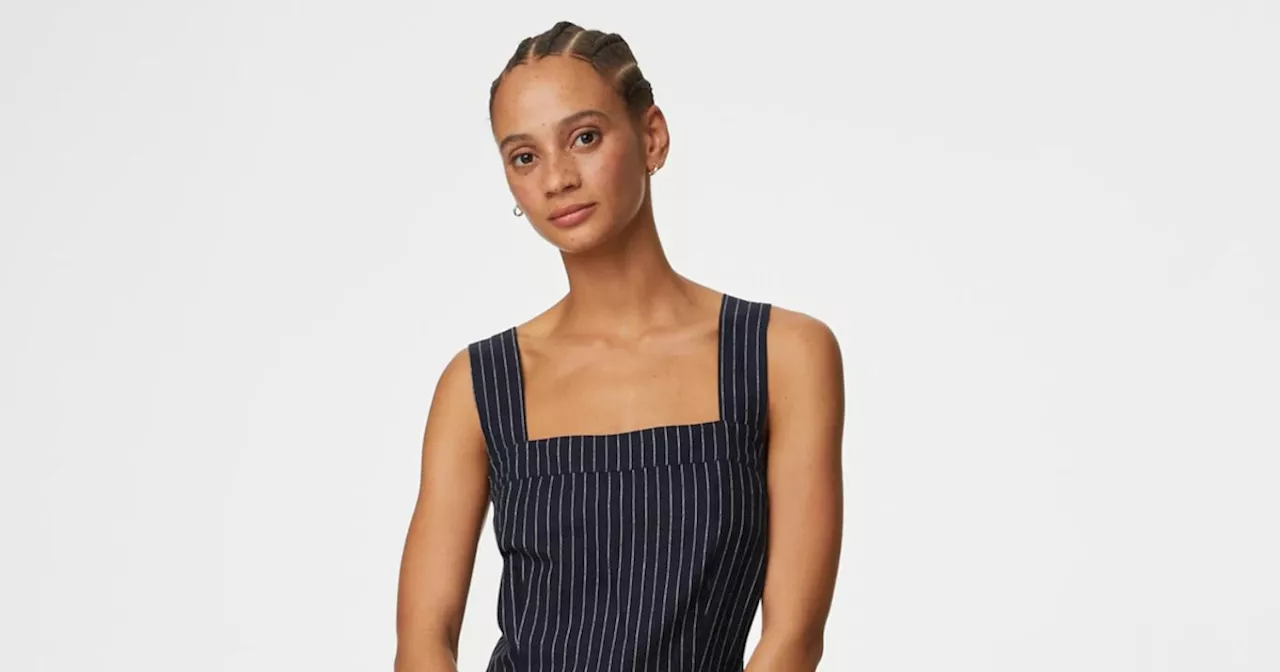 M&S dress rivals Aligne with new £45 summer dress