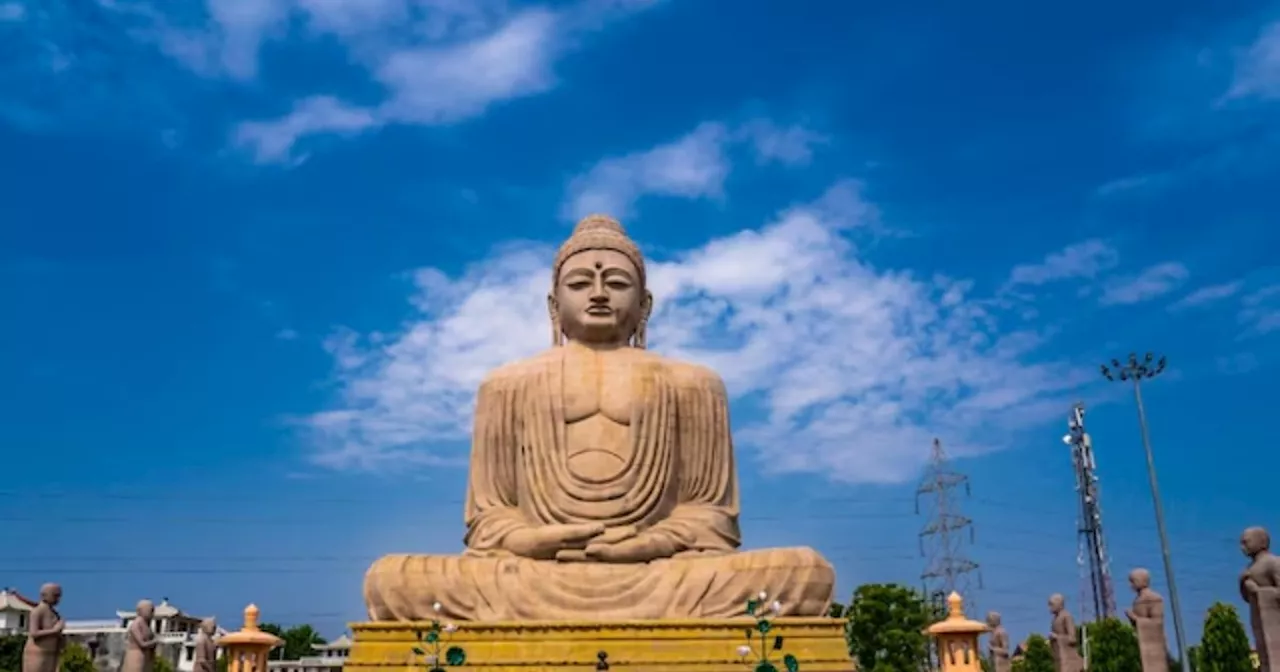 भगवान बुद्ध की तपस्थली सारनाथ में जल्द नए कलेवर में दिखाई-सुनाई देगा लाइट एंड साउंड शो