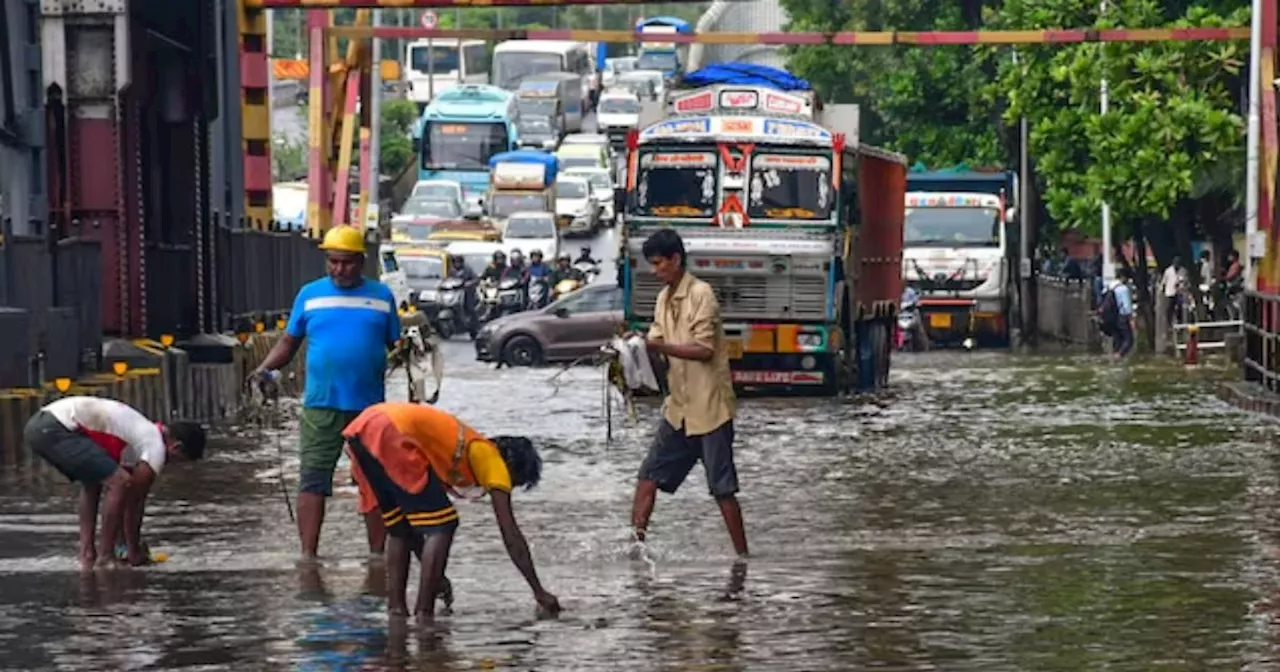 मुंबईवालों पर अभी और कुदरत का कहर! सैलाब के बीच IMD ने और चेताया, दिल्लीवाले भी संभलकर रहें