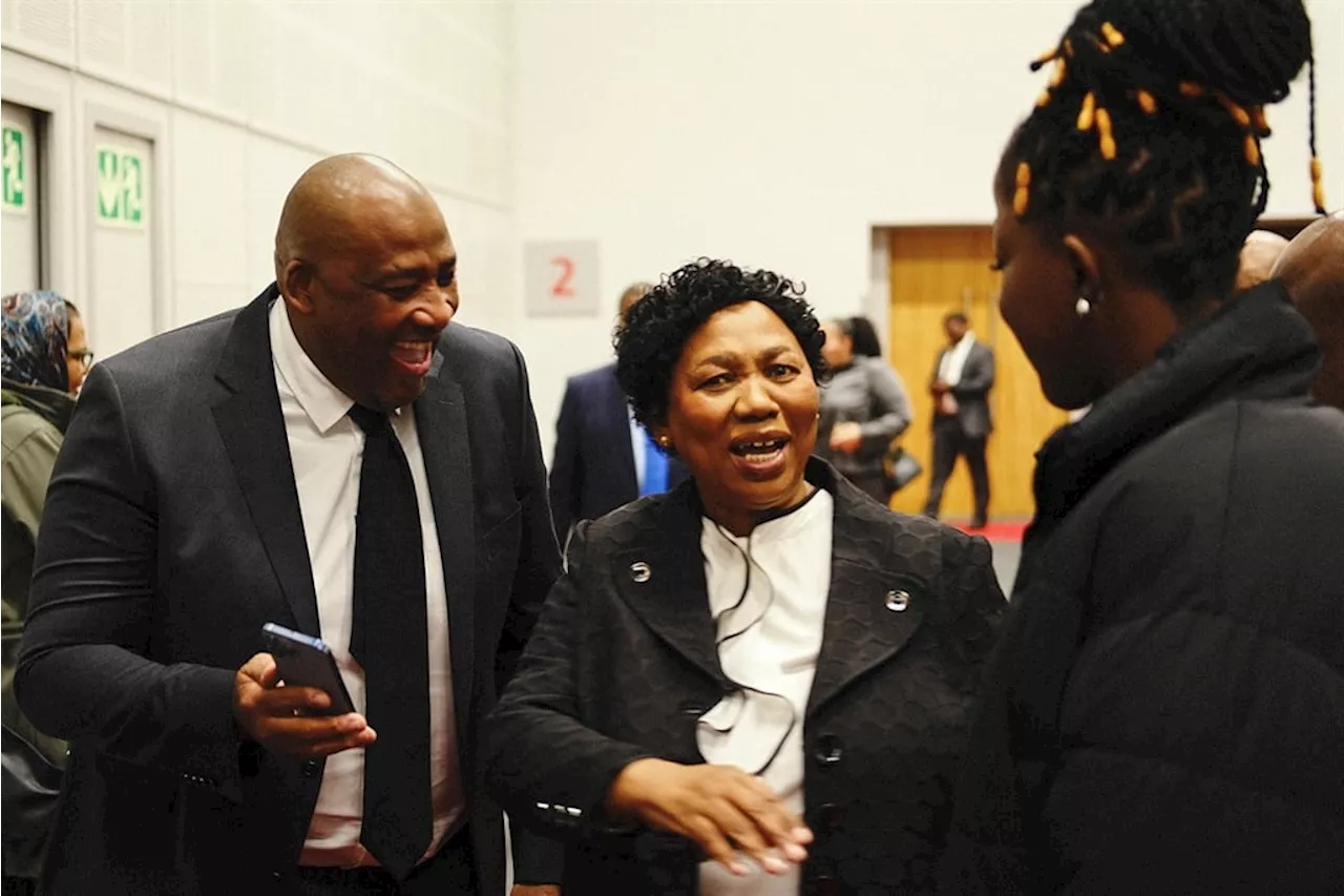 Angie Motshekga's complex tenure as education minister