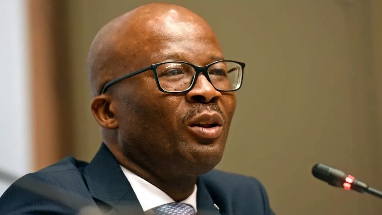 Former National Treasury director-general Dondo Mogajane denies receiving bribe from VBS kingpin