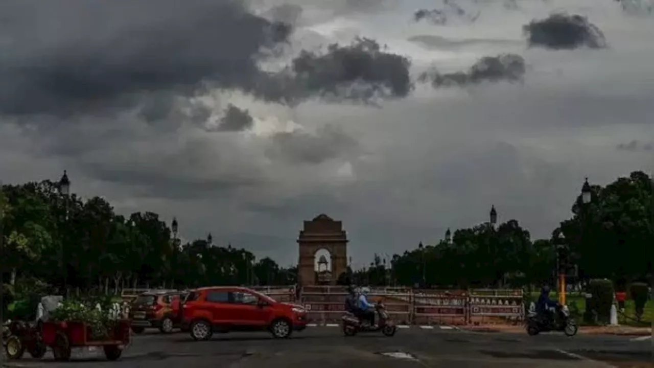 Delhi Weather: दिल्ली में फिर तेजी से बढ़ा तापमान, बीते 3 दिनों में 5 डिग्री की बढ़ोतरी