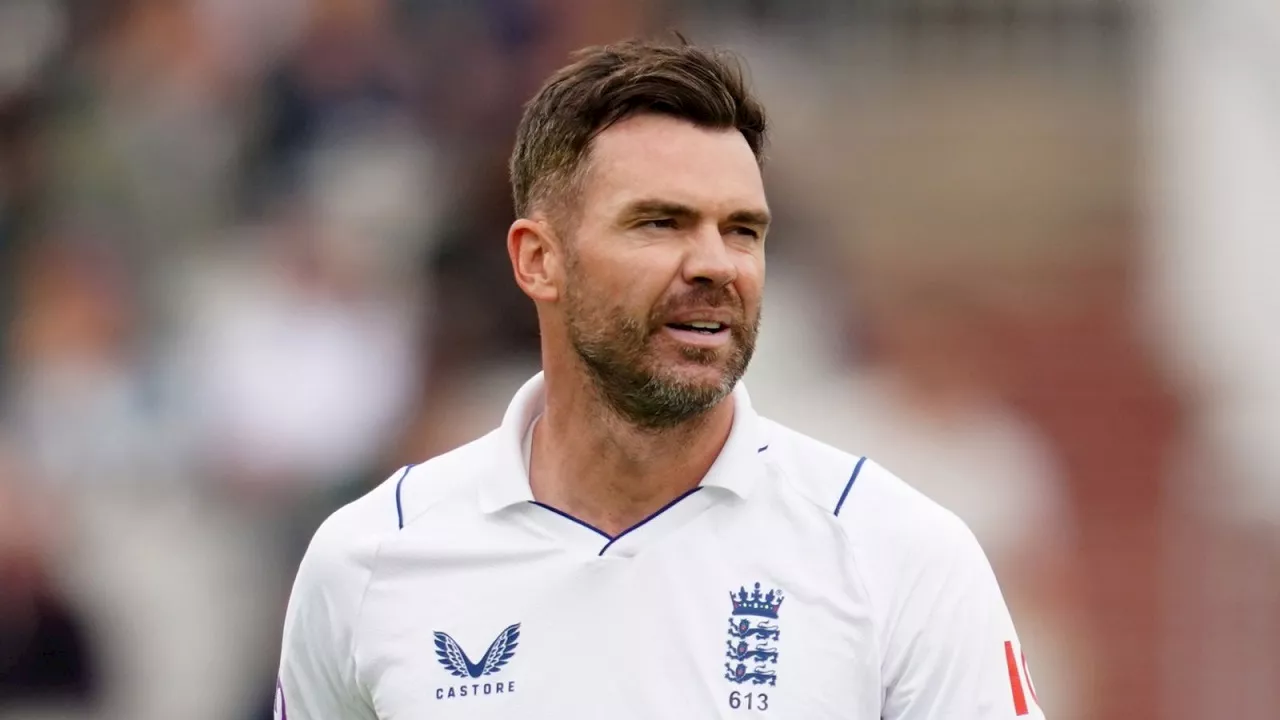 James Anderson: आखिरी टेस्ट में जेम्स एंडरसन ने अपने नाम किया टेस्ट का सबसे बड़ा रिकॉर्ड, रचा नया इतिहास