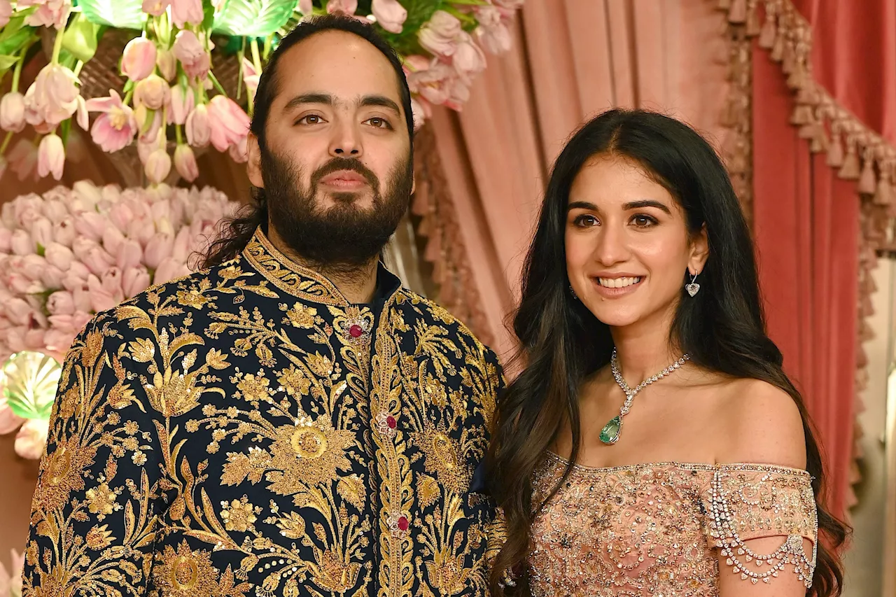 Anant Ambani, Radhika Merchant Wedding: Everything We Know