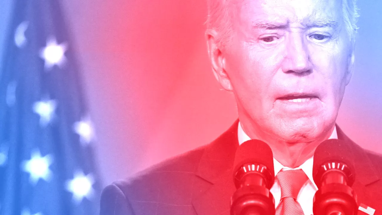 Joe Biden’s Less-Than-Awful Press Conference Does Not Mean Everything Is Now O.K.