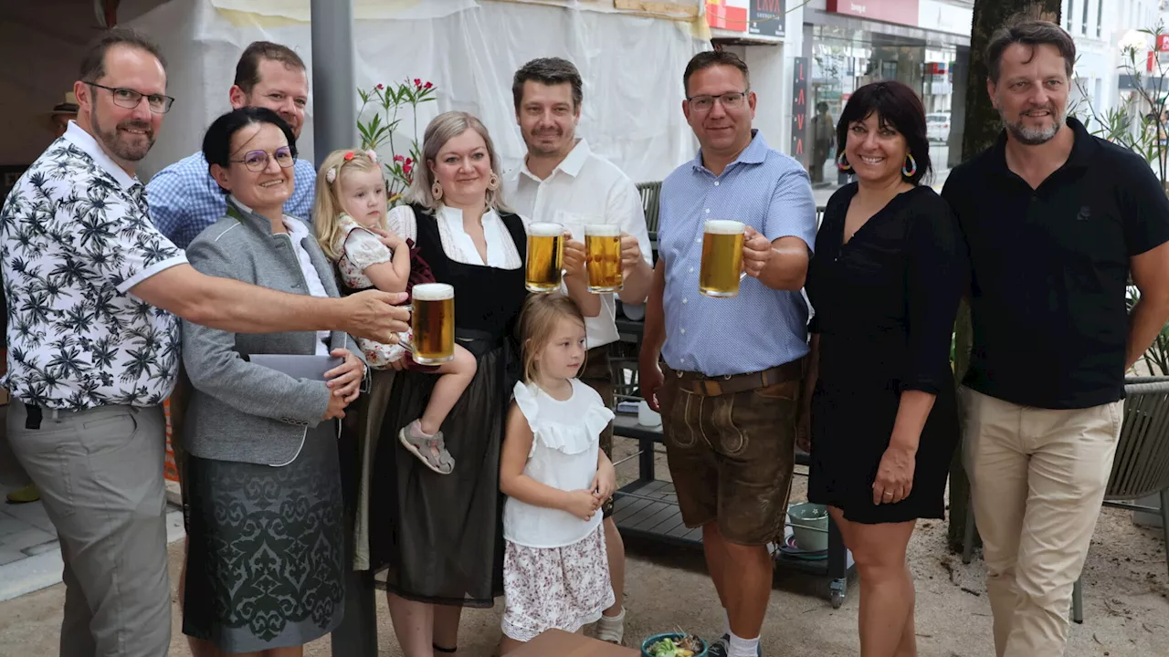 Ehemaliges Dahoam-Team führt nun den Stadtbrauhof in Amstetten