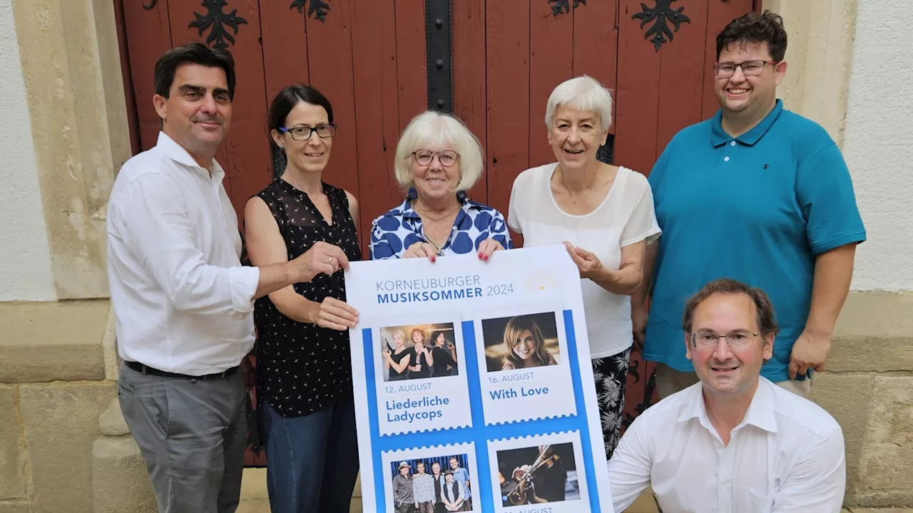 Korneuburger Musiksommer geht in seine 28. Saison