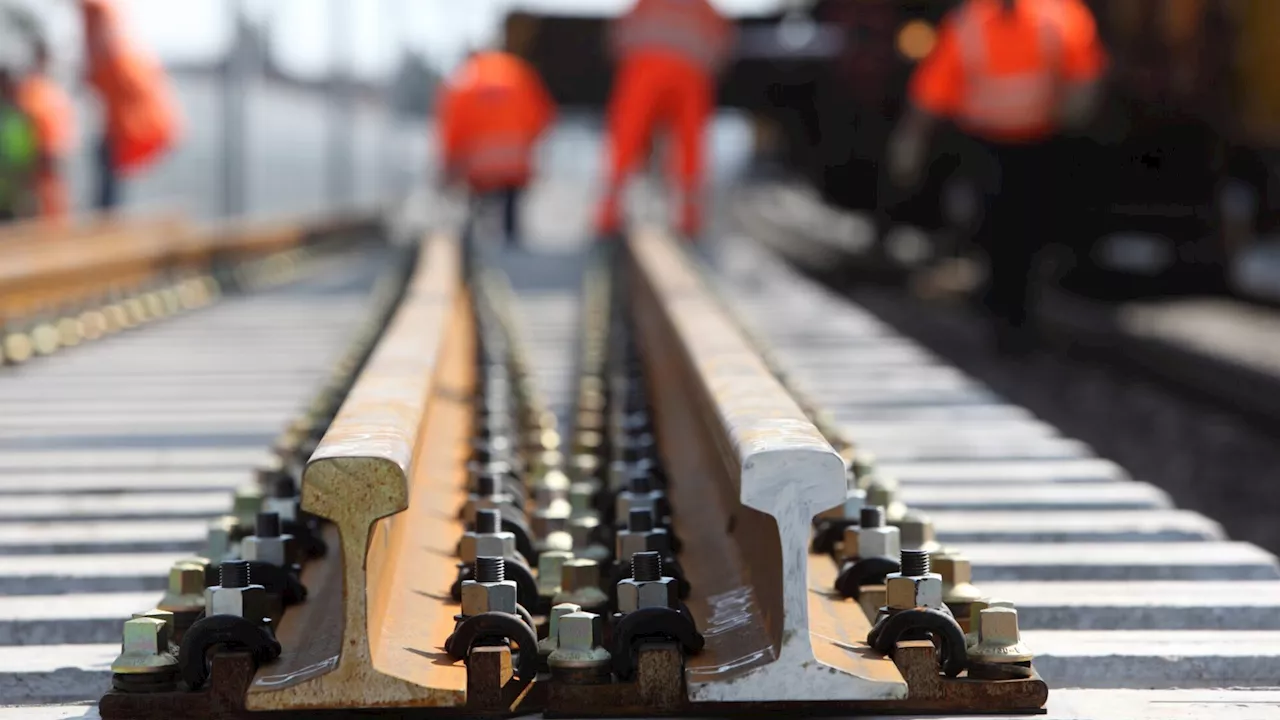 ÖBB arbeitet an Westbahnstrecke: Zugverkehr im August beeinträchtigt