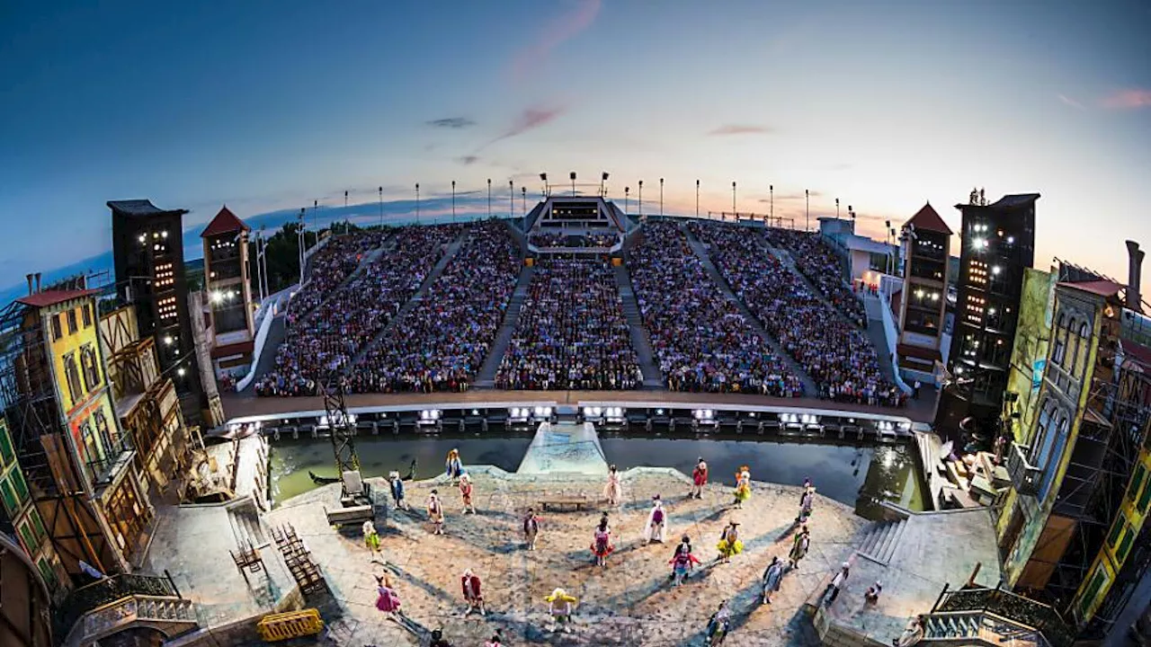 Seefestspiele Mörbisch holen die 'My Fair Lady' ins Heute