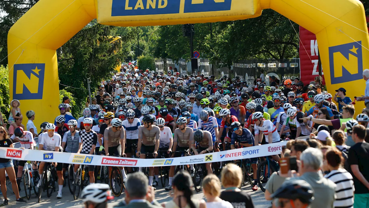 Wachauer Radsport-Klassiker feiert Jubiläum