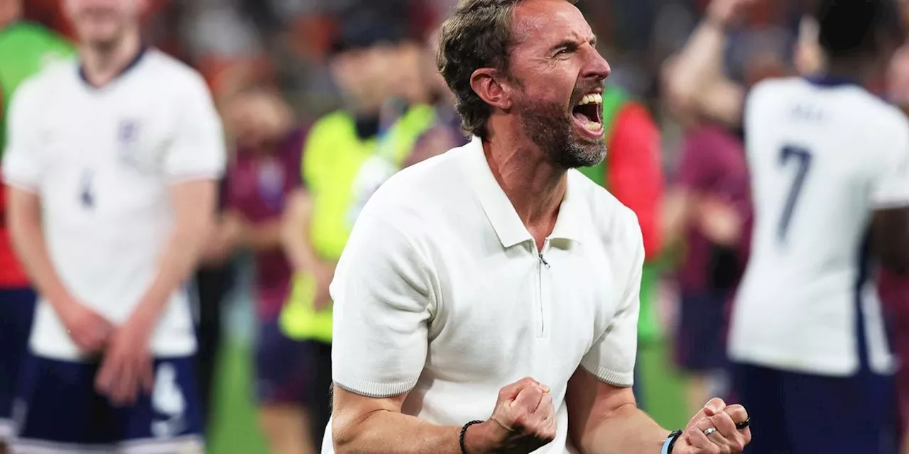 Unabh&auml;ngig von EM-Ausgang: England will Southgate halten