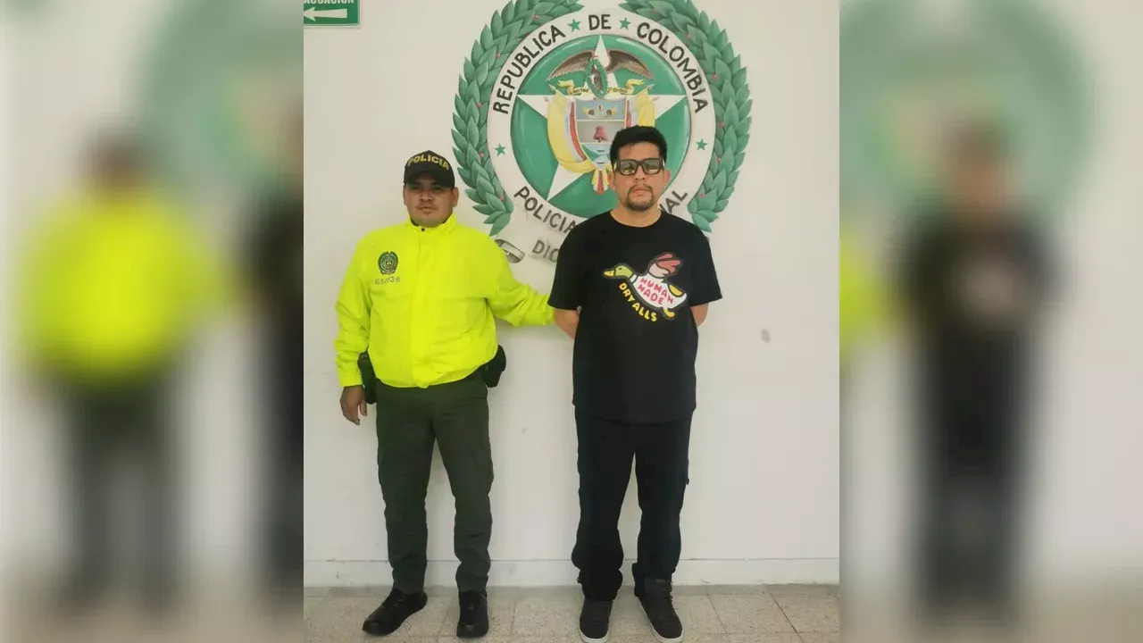 Capturan en Antioquia a hombre peruano que abusaba menores de edad en Medellín