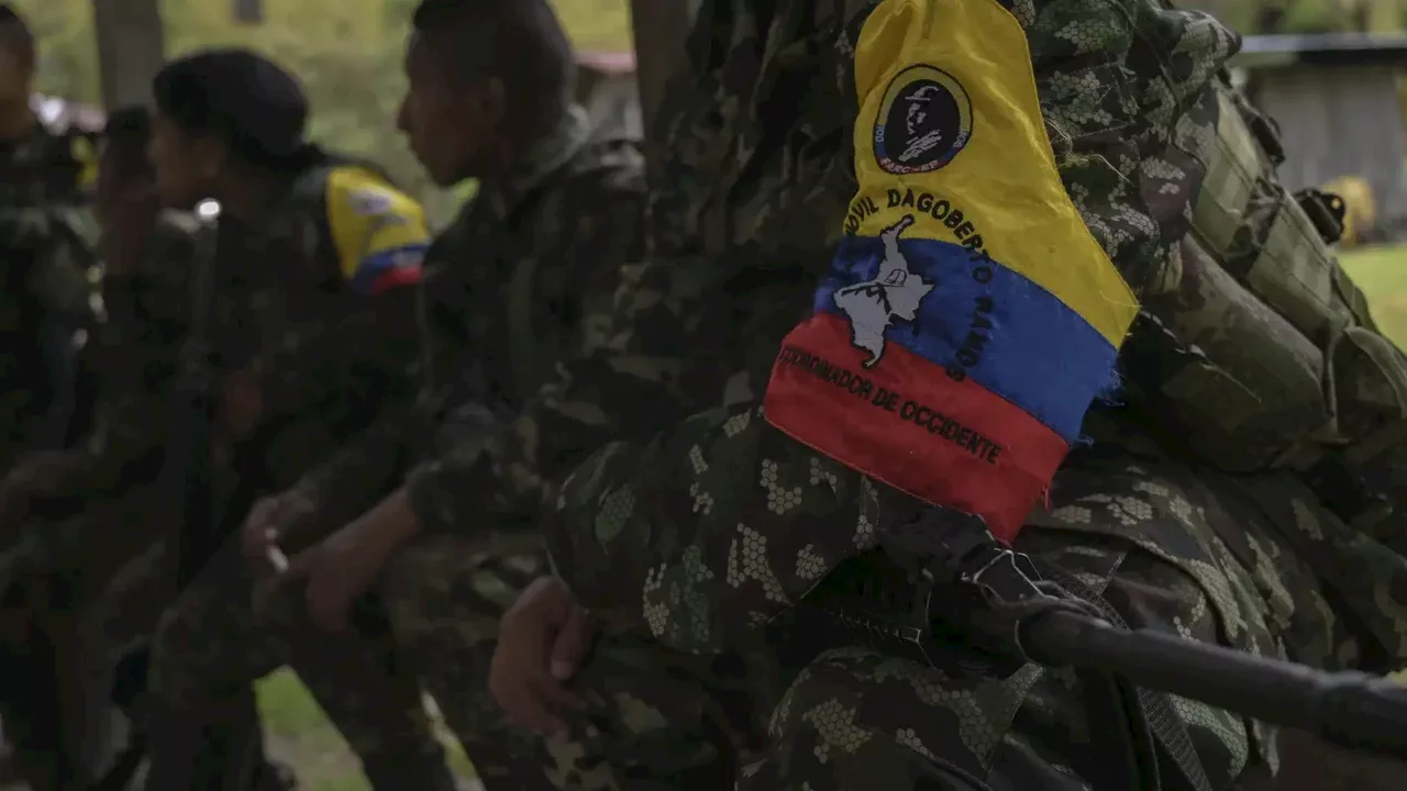 Disidencias de las Farc habrían asesinado dos menores que reclutaron en Cauca