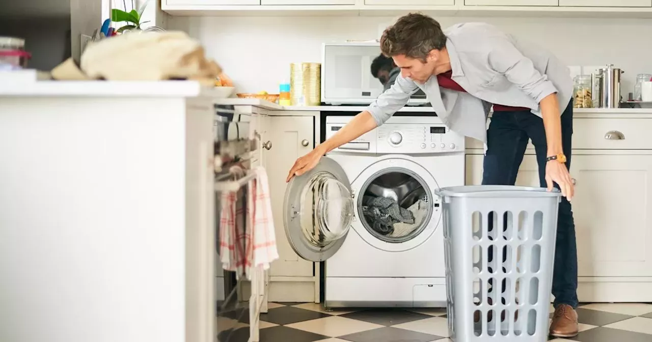 British Gas, OVO, Octopus, EDF customers told when to use washing machines