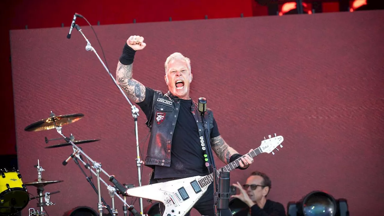 Das Metal-Festival 'Tons of Rock' lockt mit Metallica und Judas Priest 80.000 Fans nach Oslo