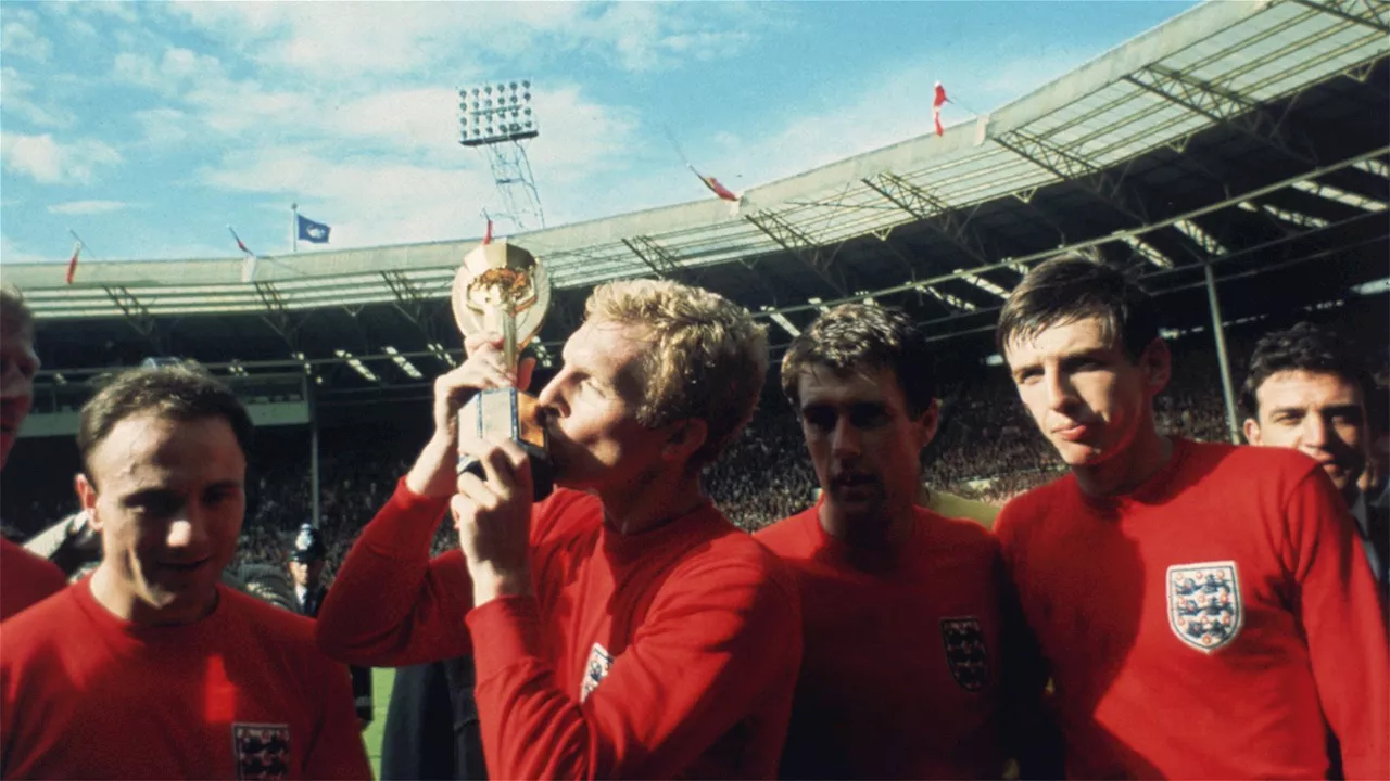  England v West Germany to be screened ahead of England v Spain